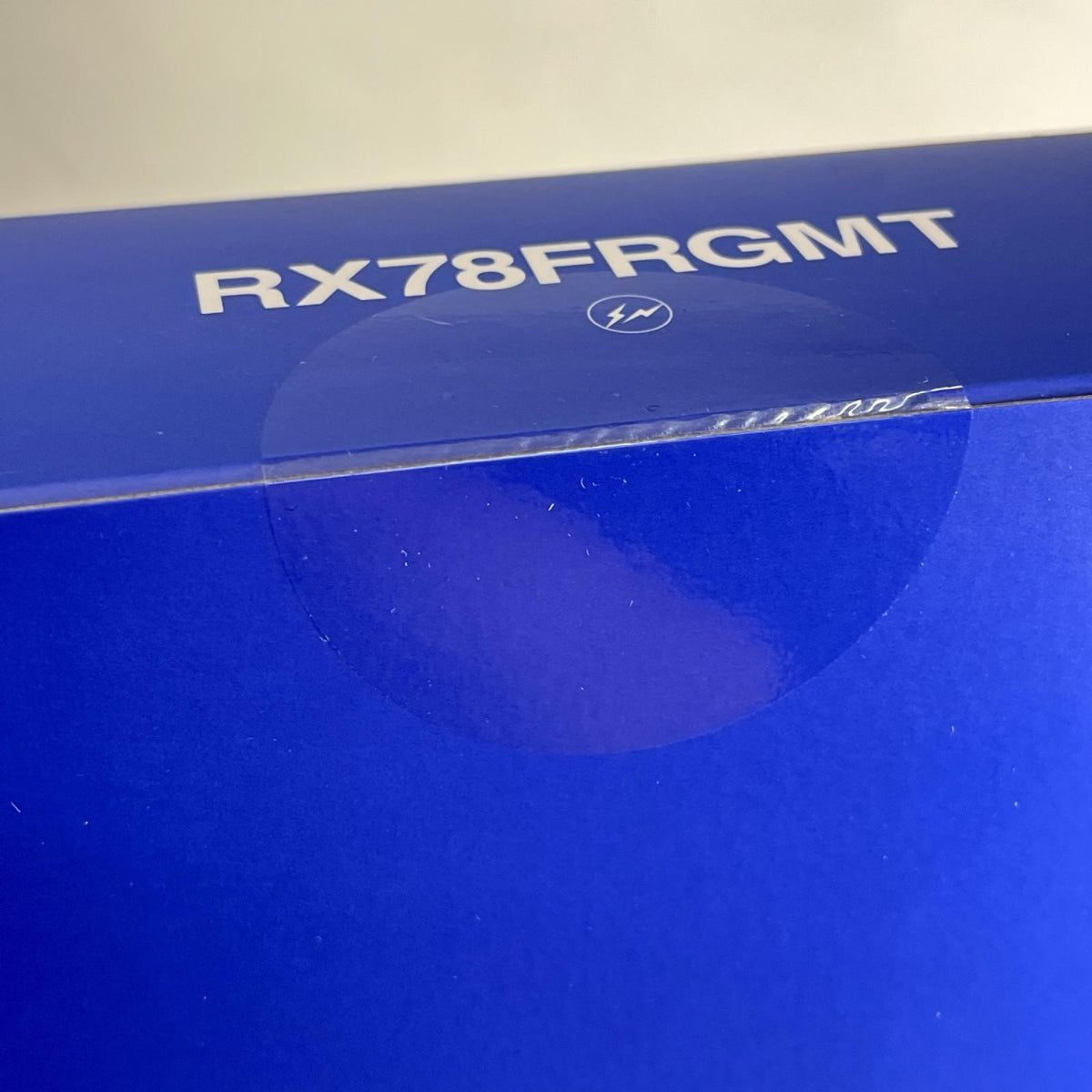 超合金 GUNDAM FIX FIGURATION RX78FRGMT GUNDAM FIX 株式会社 BANDAI SPIRITS フィギュア/グッズ
