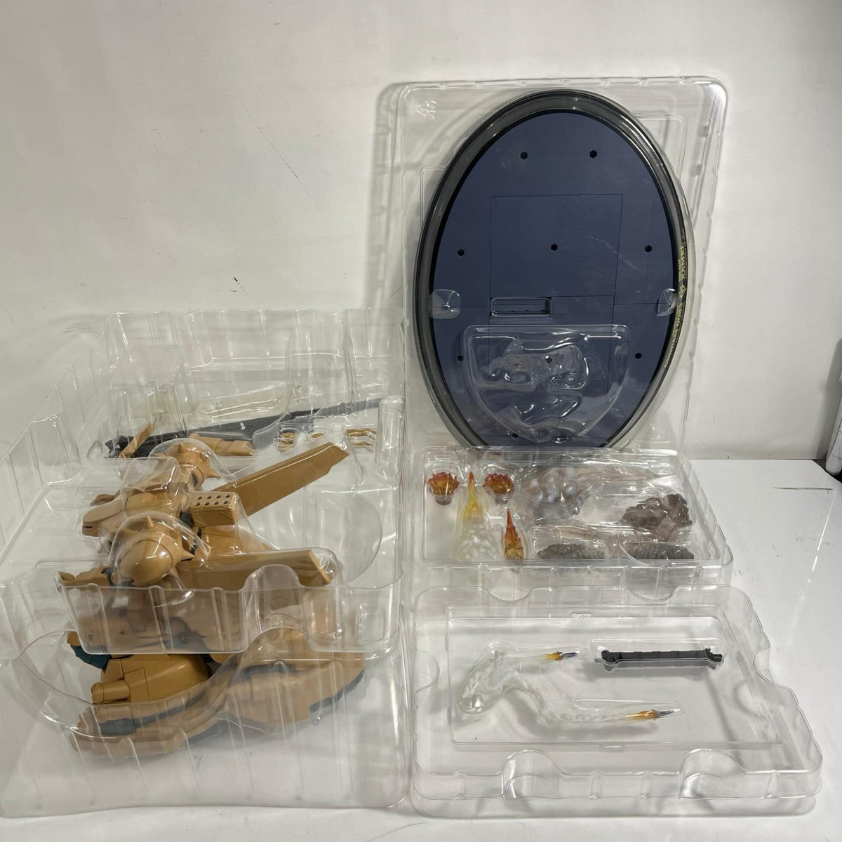 ROBOT魂 <SIDE MS> YMS-16M ザメル ver. 株式会社 BANDAI フィギュア/グッズ