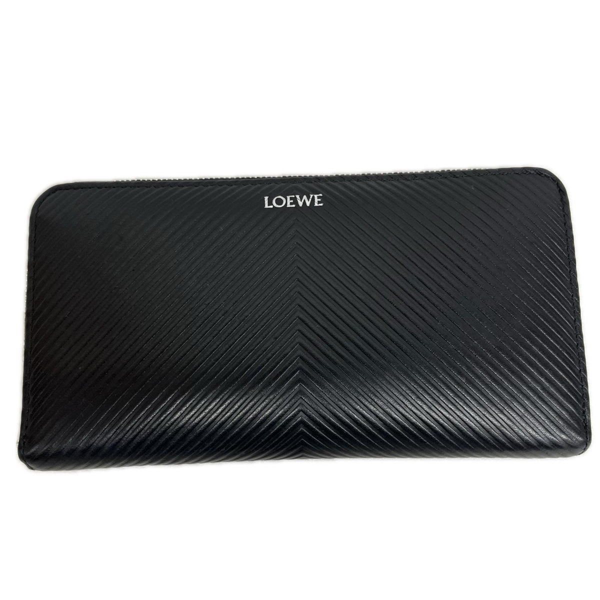 LOEWE/ジップアラウンドウォレット/長財布