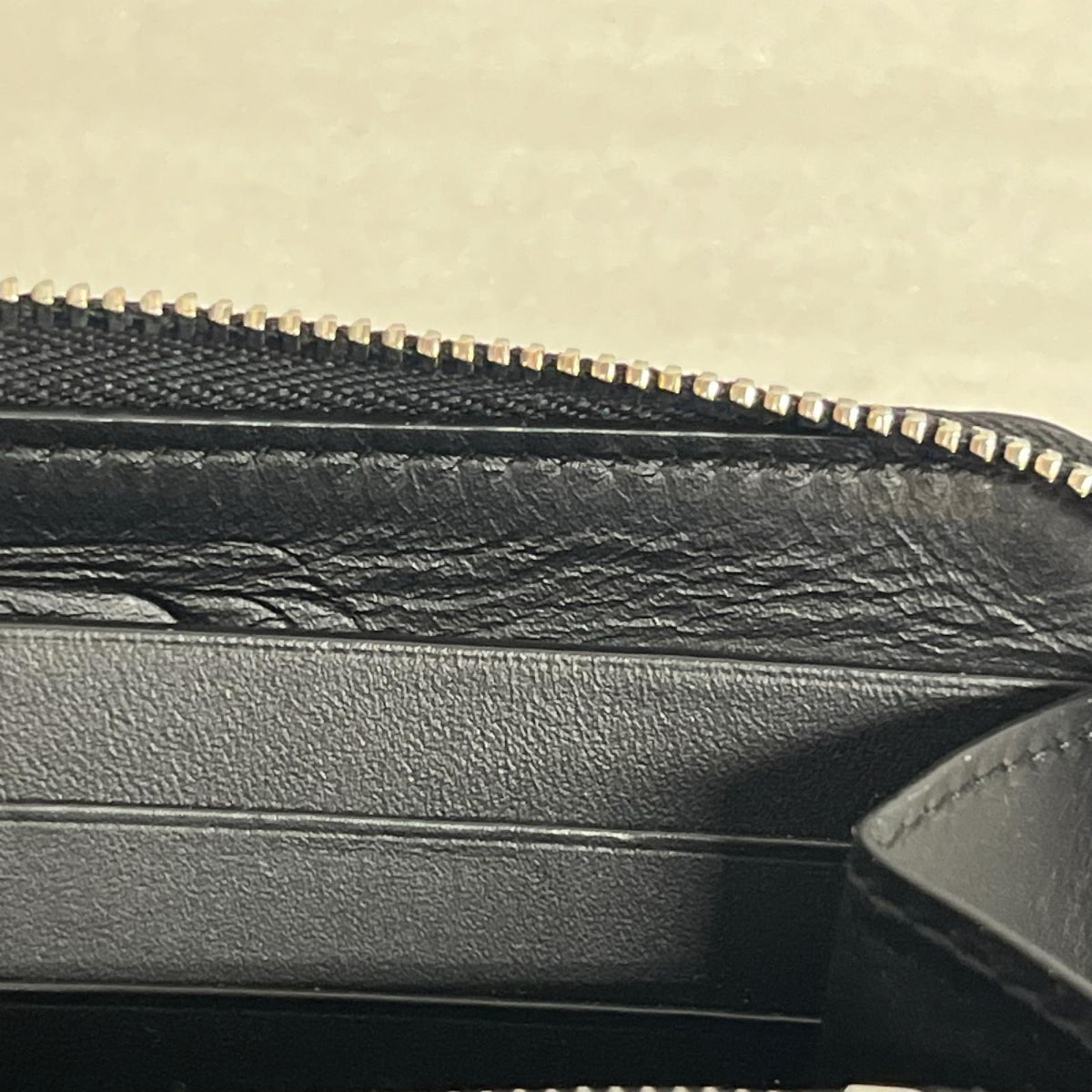 LOEWE/ジップアラウンドウォレット/長財布