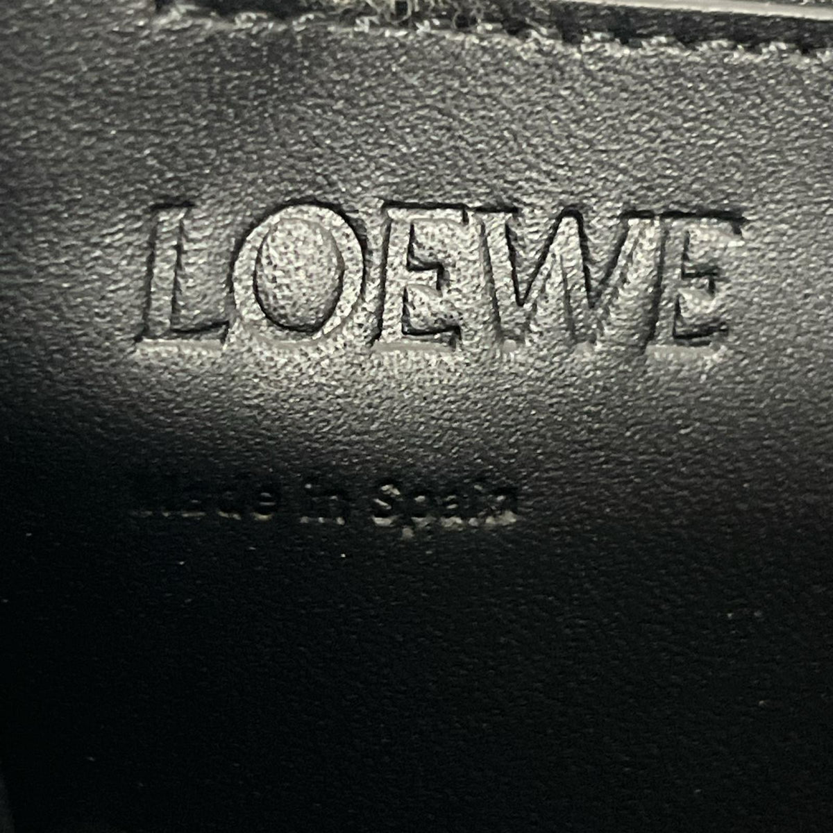 LOEWE/ジップアラウンドウォレット/長財布