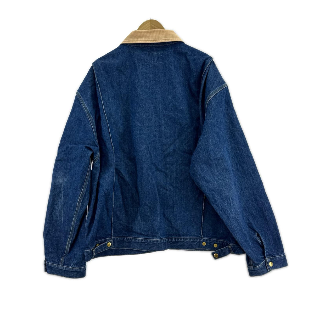 デニムジャケット DICKIES × LIBERTY WALK アイゼンハワードジャケット ブルー