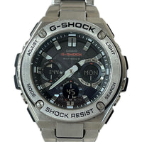 腕時計 G-STEEL リストウォッチ GST-W1100 シルバー