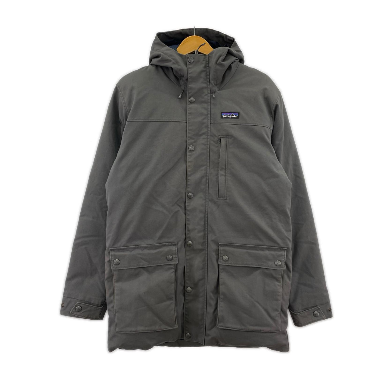 ジャケット 19AW/Maple Grove Down Parka S グレー