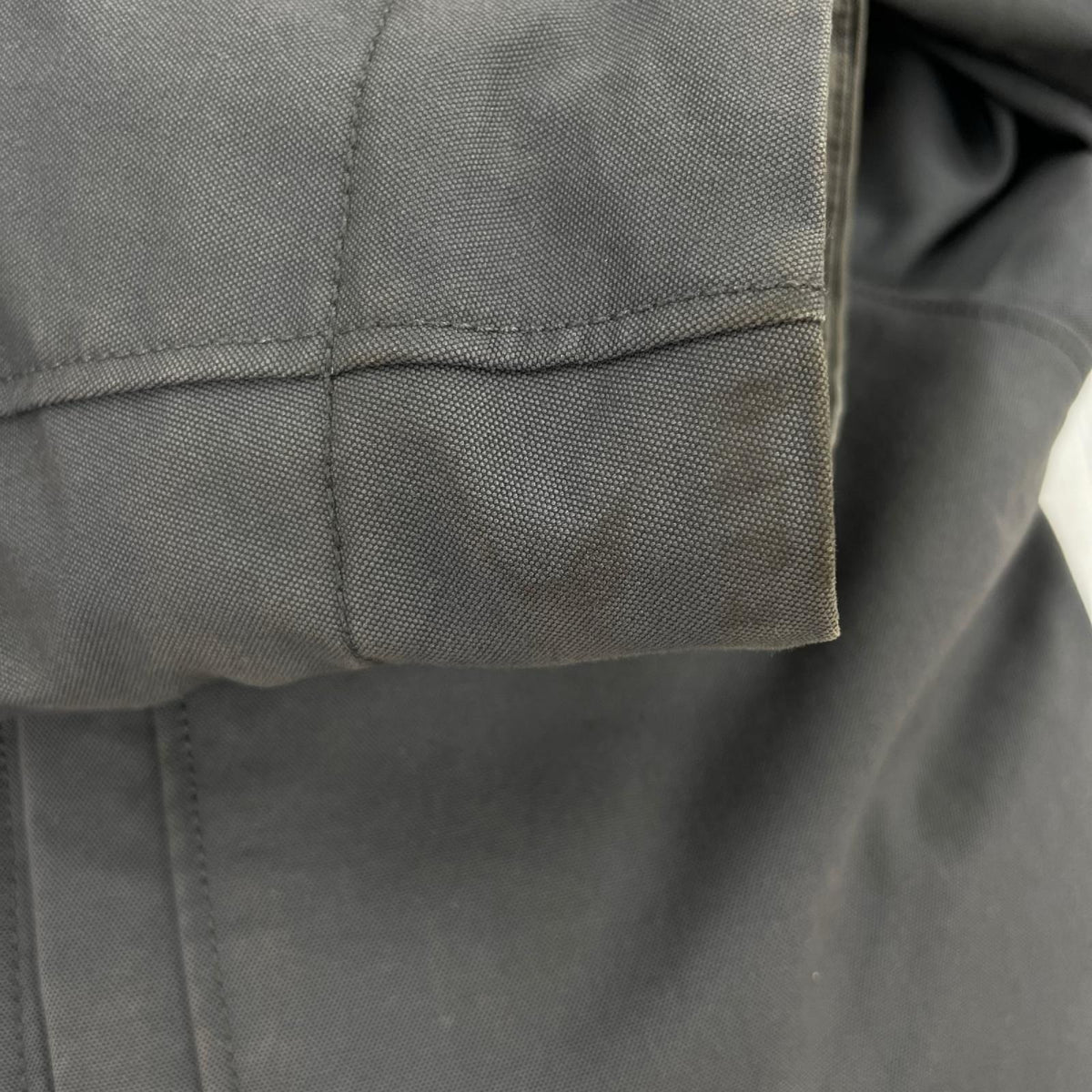 ジャケット 19AW/Maple Grove Down Parka S グレー