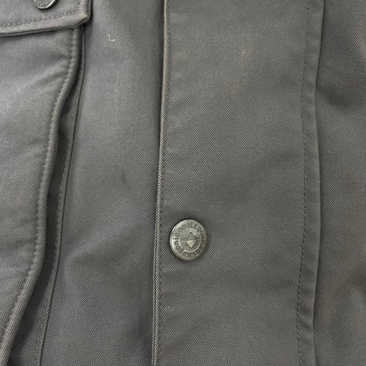 ジャケット 19AW/Maple Grove Down Parka S グレー