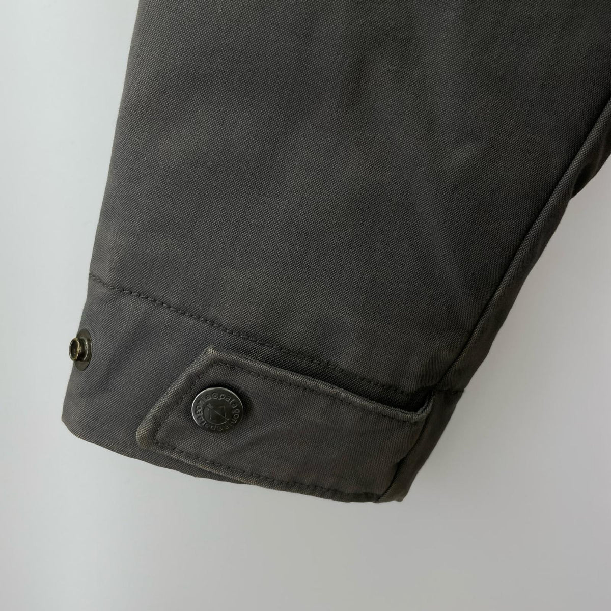 ジャケット 19AW/Maple Grove Down Parka S グレー