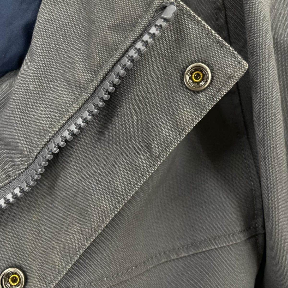 ジャケット 19AW/Maple Grove Down Parka S グレー
