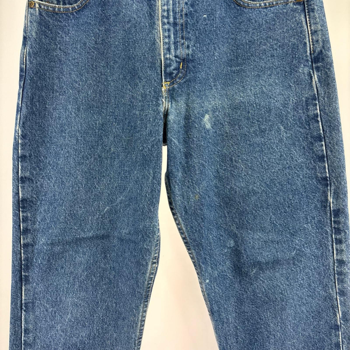 デニムパンツ Carhartt デニム・ジーンズ ブルー
