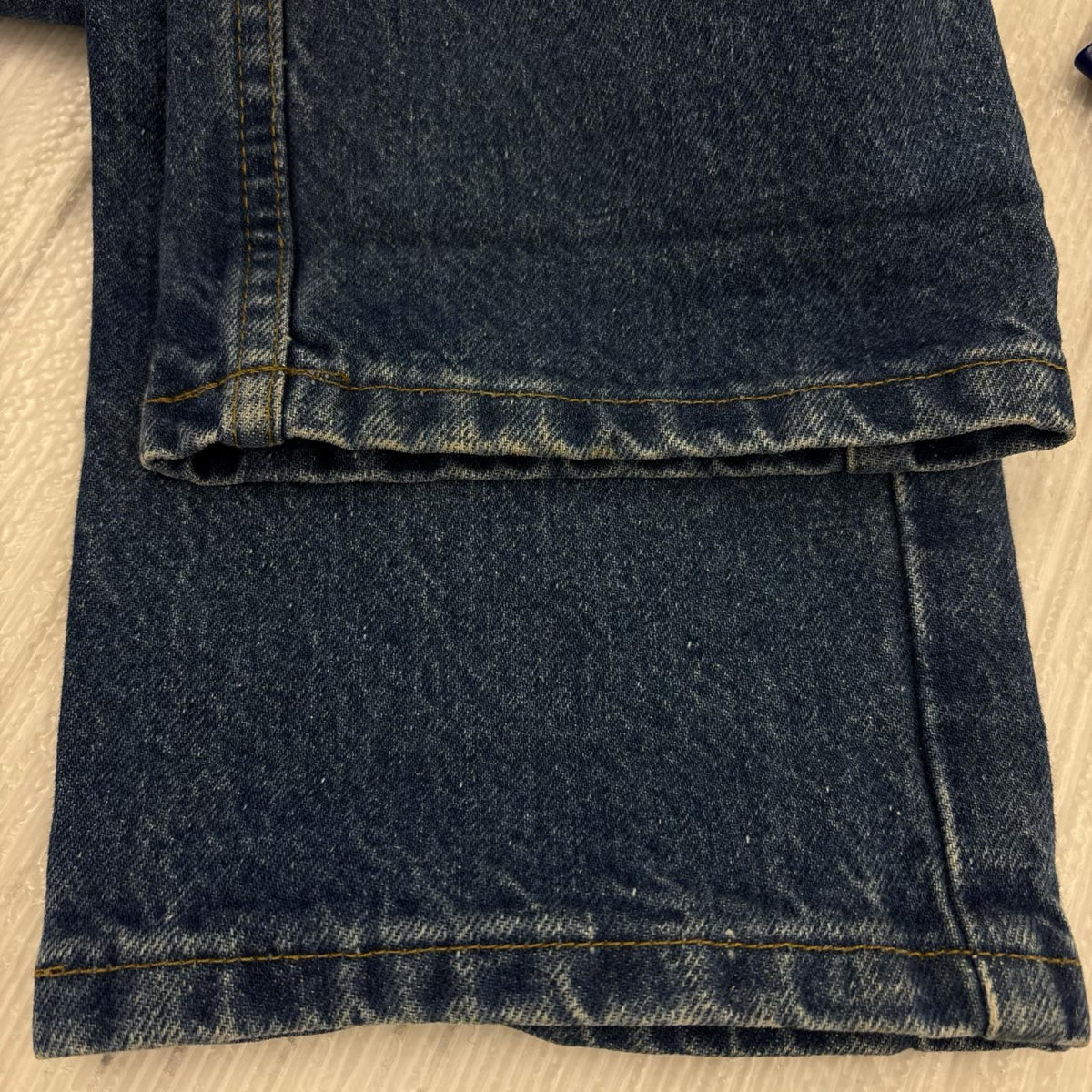 デニムパンツ Carhartt デニム・ジーンズ ブルー