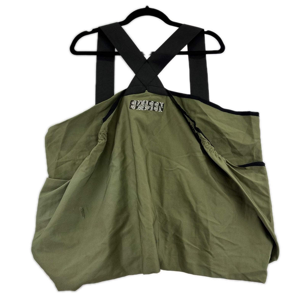 ジャケット Military Moleskin Vest フリー グリーン