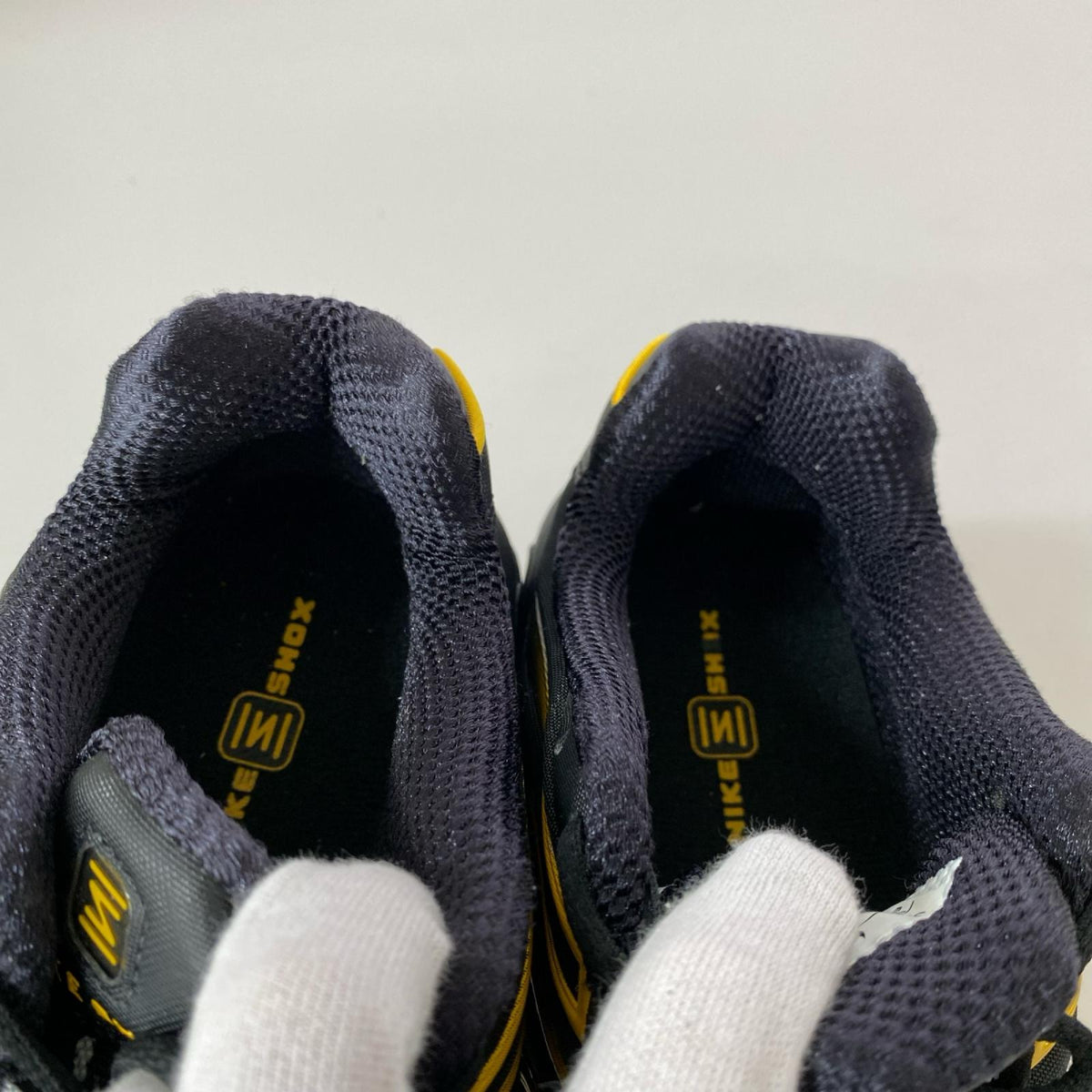 スニーカー SHOX TL 25.0cm 25cm (US7 UK6 1/2 EU40) ブラック