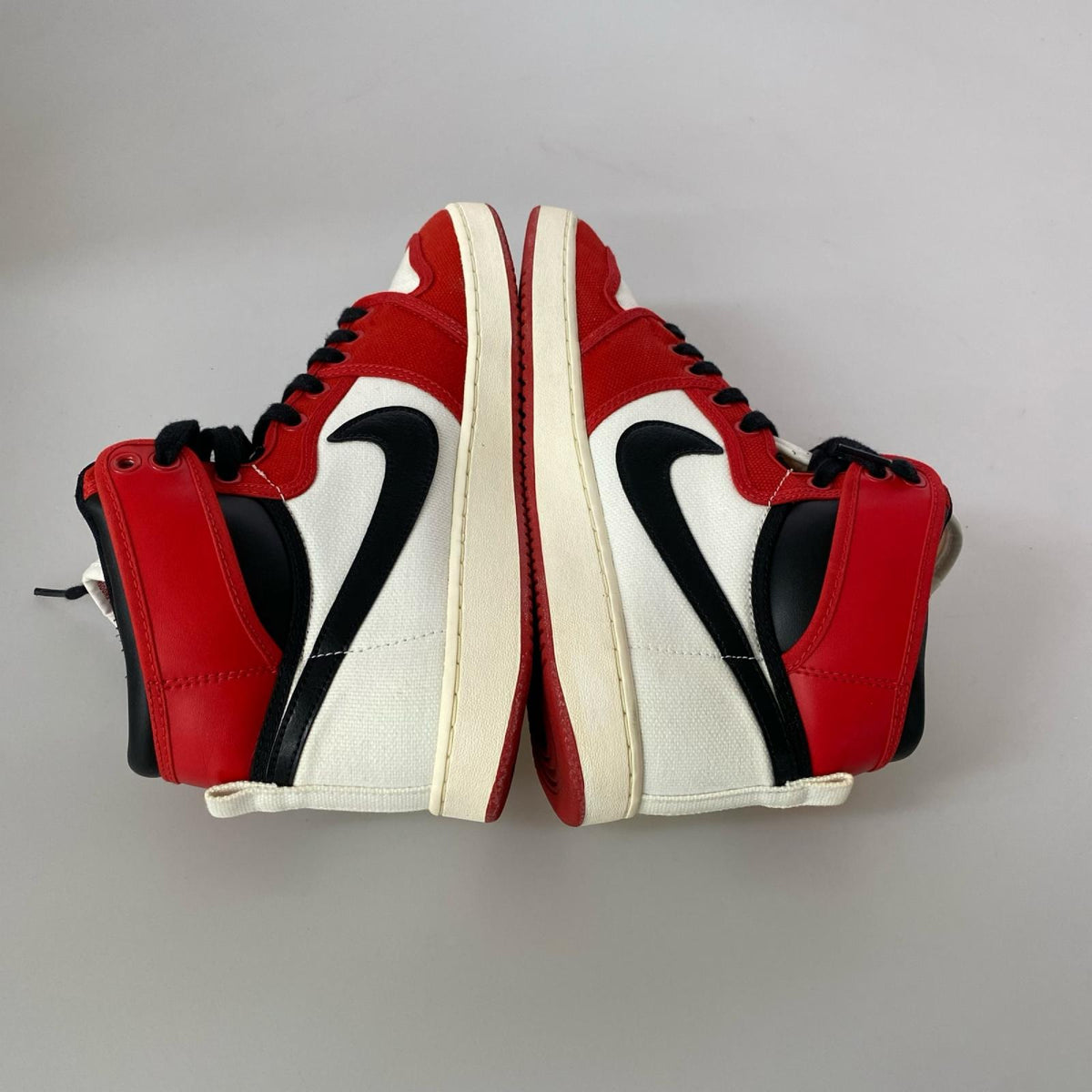 スニーカー Air Jordan 1 KO High Chicago / 27.5cm 27.5cm (US9 1/2 UK9 EU45)