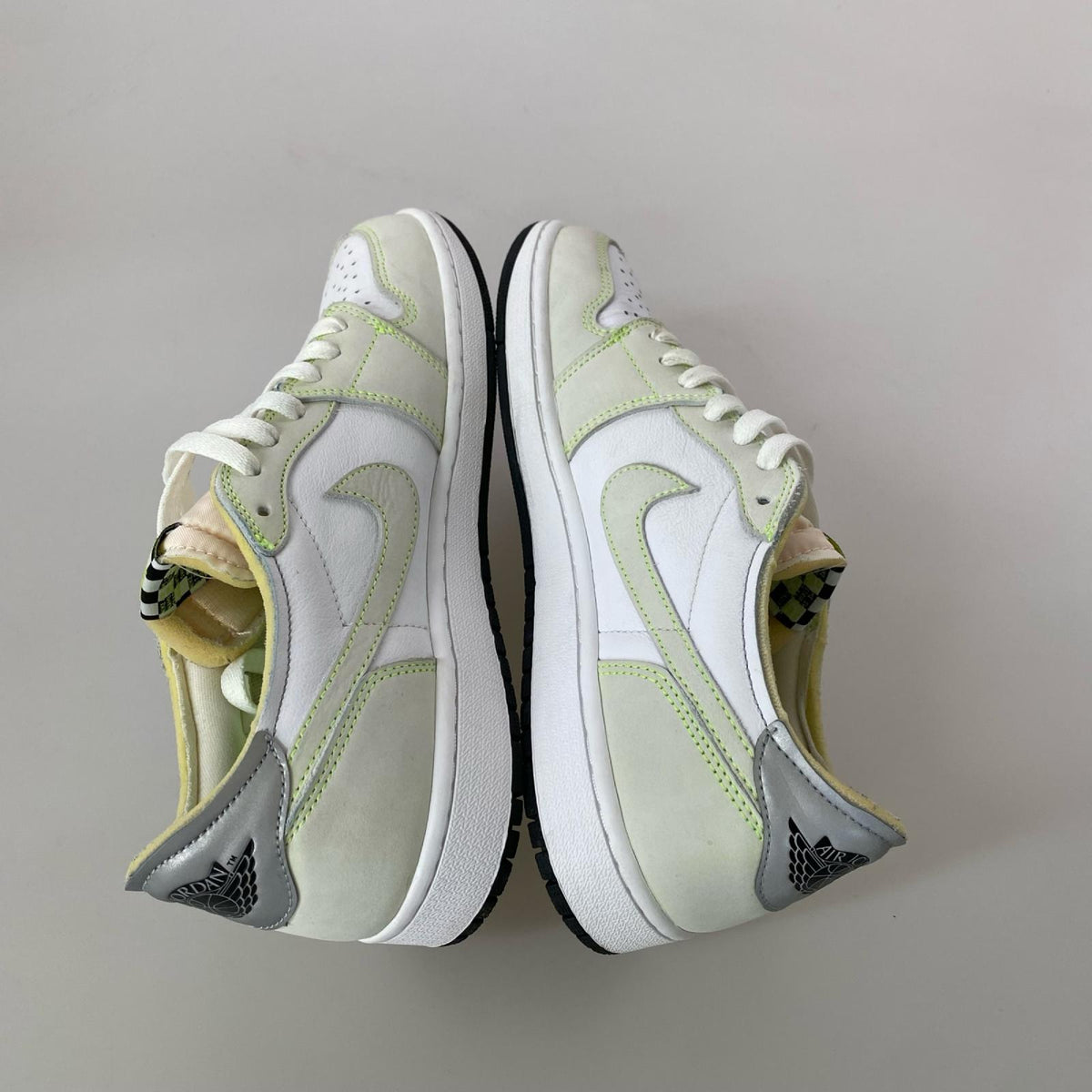スニーカー Air Jordan 1 LOW OG GHOST GREEN / 28.0cm 28cm (US10 UK9 1/2 EU46)
