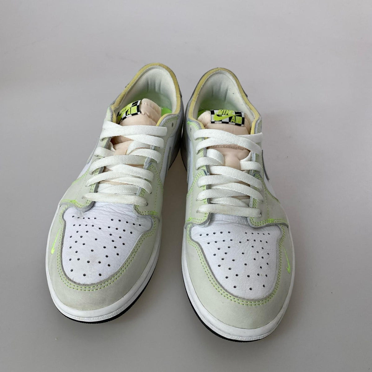 スニーカー Air Jordan 1 LOW OG GHOST GREEN / 28.0cm 28cm (US10 UK9 1/2 EU46)