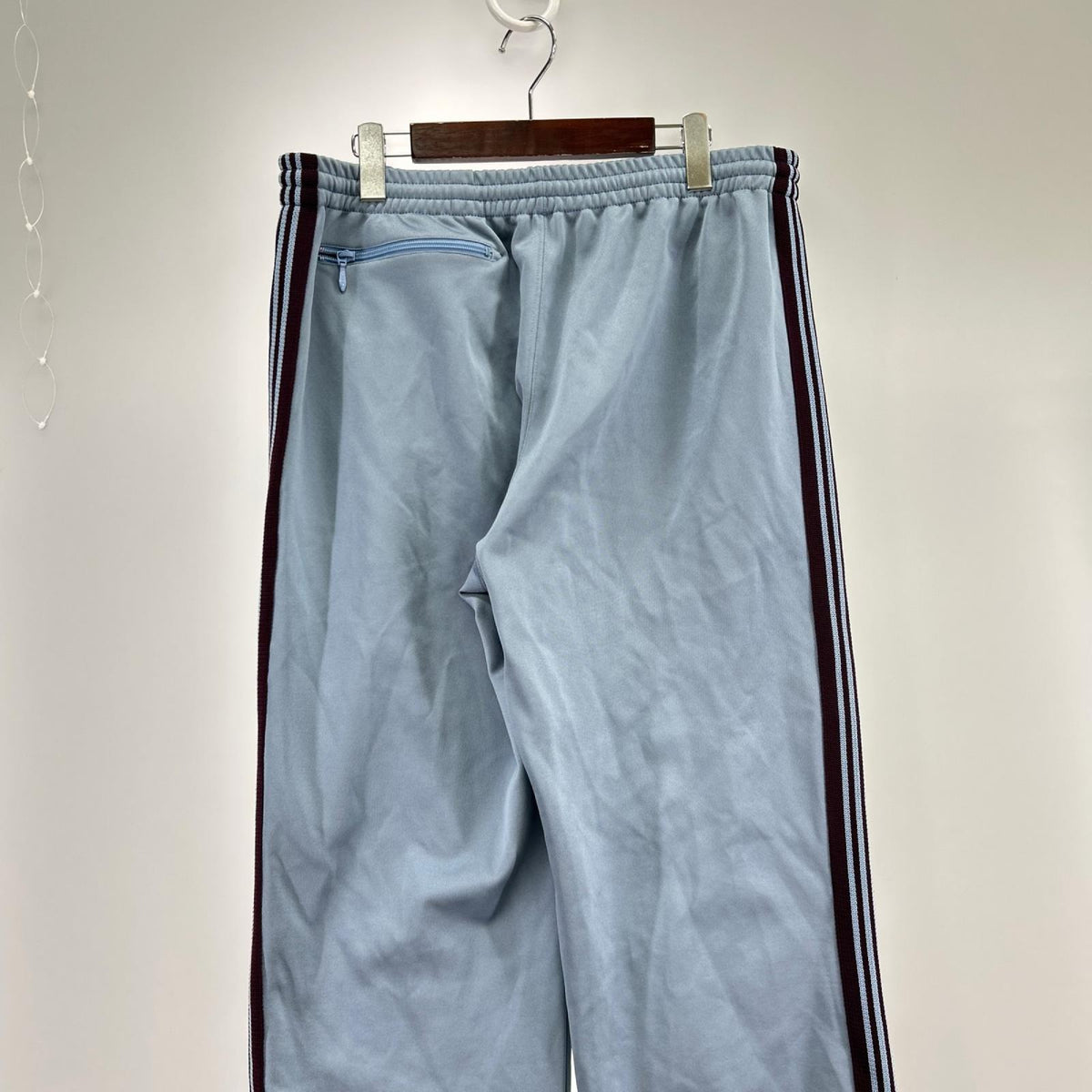 パンツ Needles パンツ L ブルー