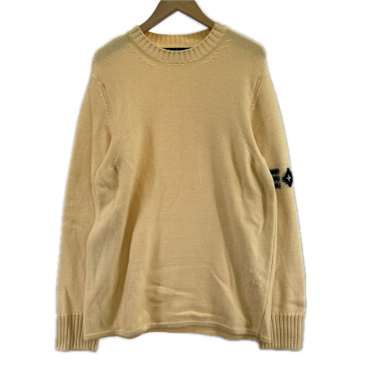 ニット STONE ISLAND 00s クルーネックニット