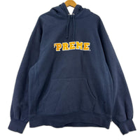 パーカー 22AW Preme Hooded Sweatshirt 紺 (XL) ネイビー
