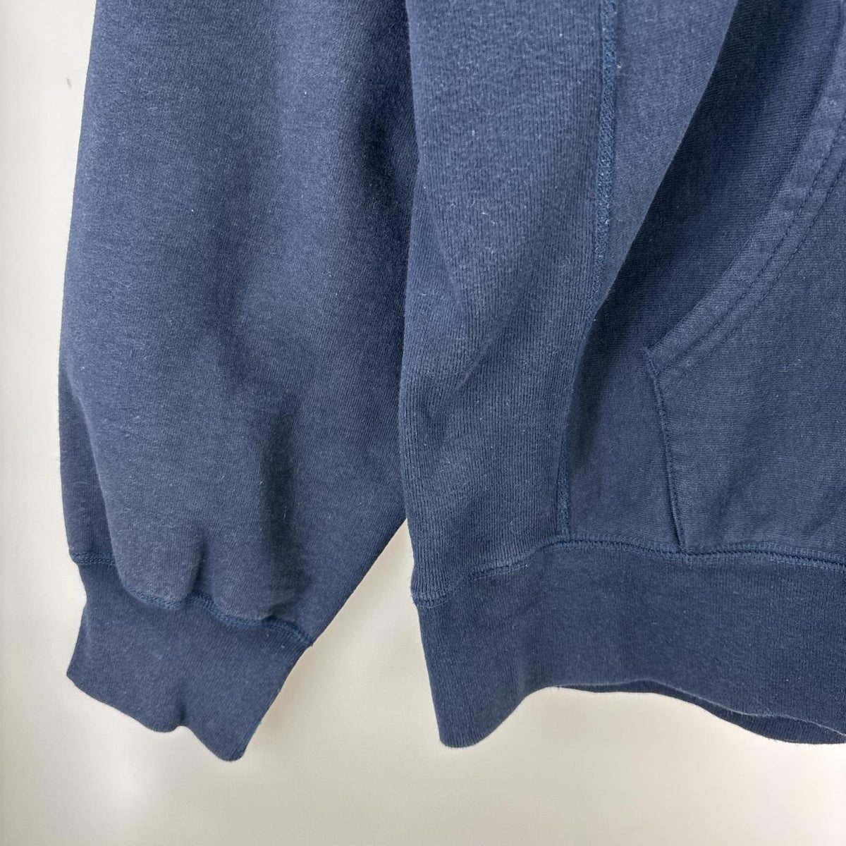 パーカー 22AW Preme Hooded Sweatshirt 紺 (XL) ネイビー