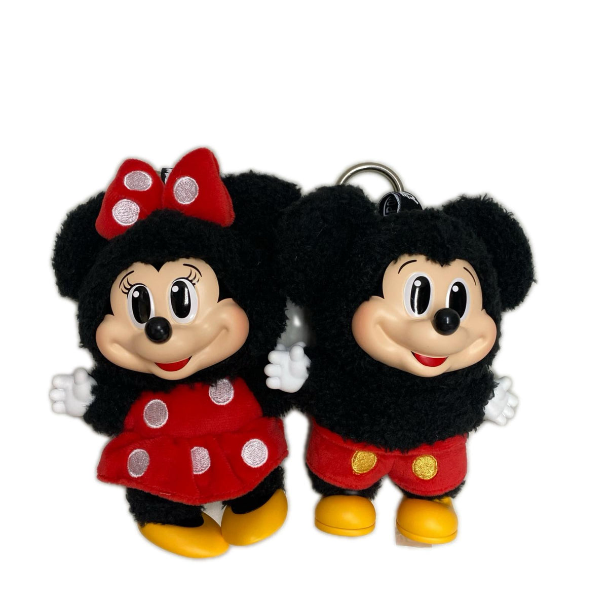 POP MART ミッキーファミリー ミッキー&ミニー フィギュア/グッズ