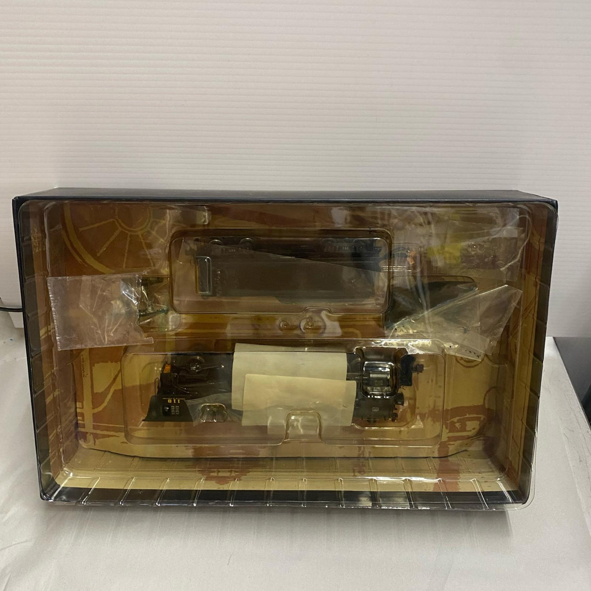 BACHMANN HO 蒸気機関車 サウンド付 ノーフォーク・ウェスタン鉄道 鉄道模型車両