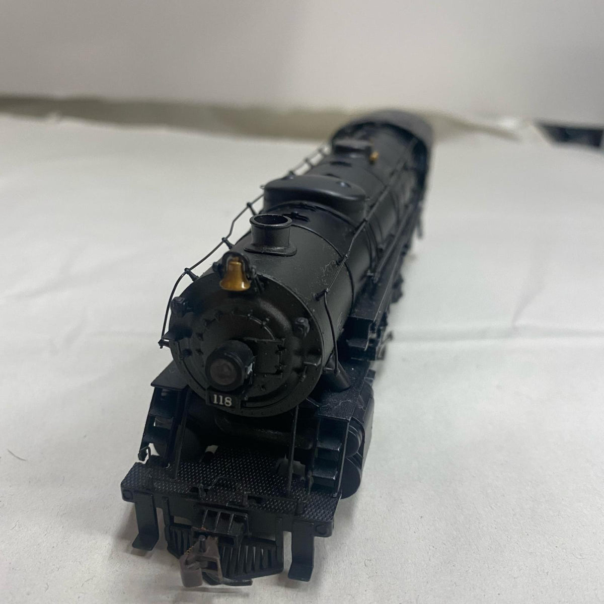 BACHMANN HO 蒸気機関車 サウンド付 ノーフォーク・ウェスタン鉄道 鉄道模型車両