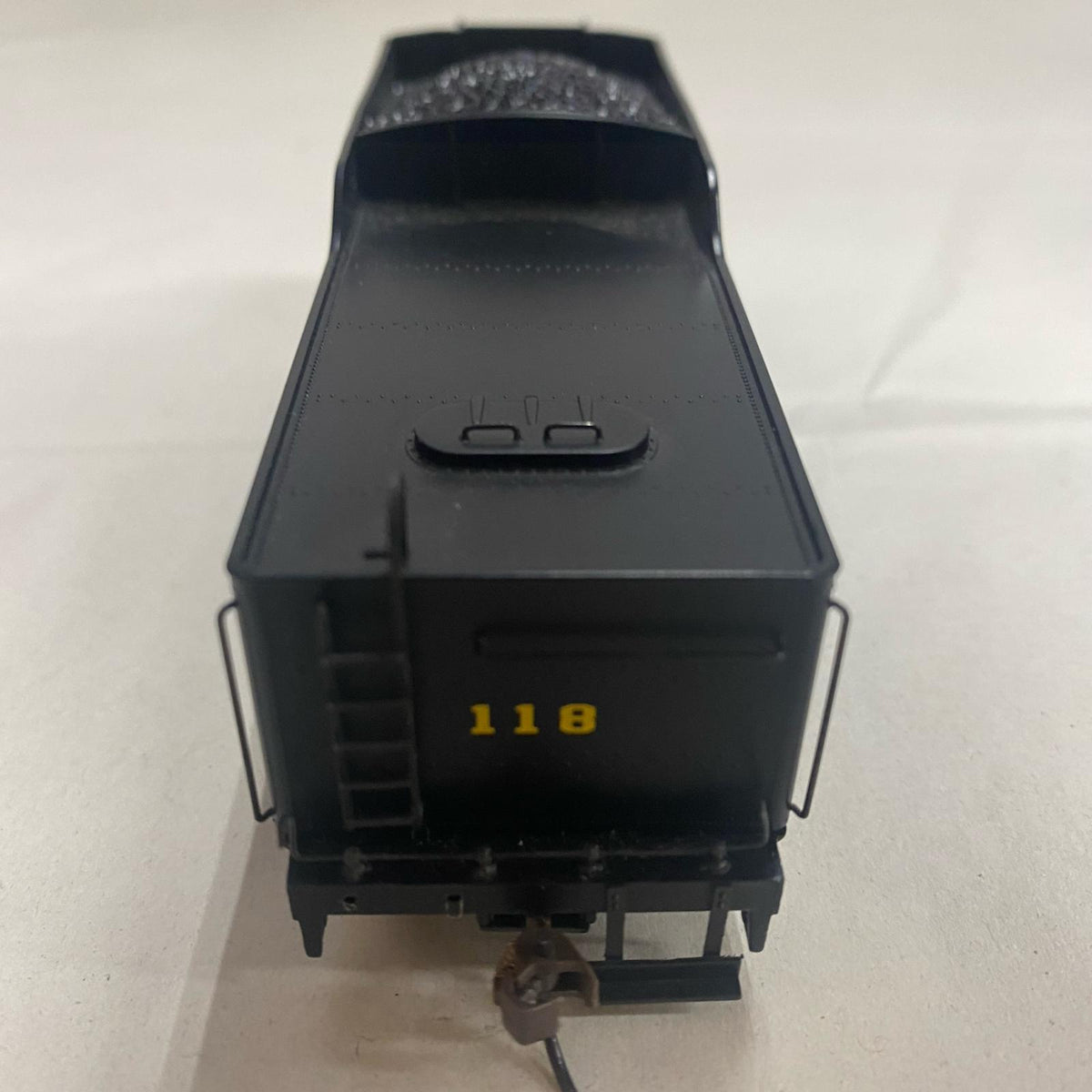 BACHMANN HO 蒸気機関車 サウンド付 ノーフォーク・ウェスタン鉄道 鉄道模型車両