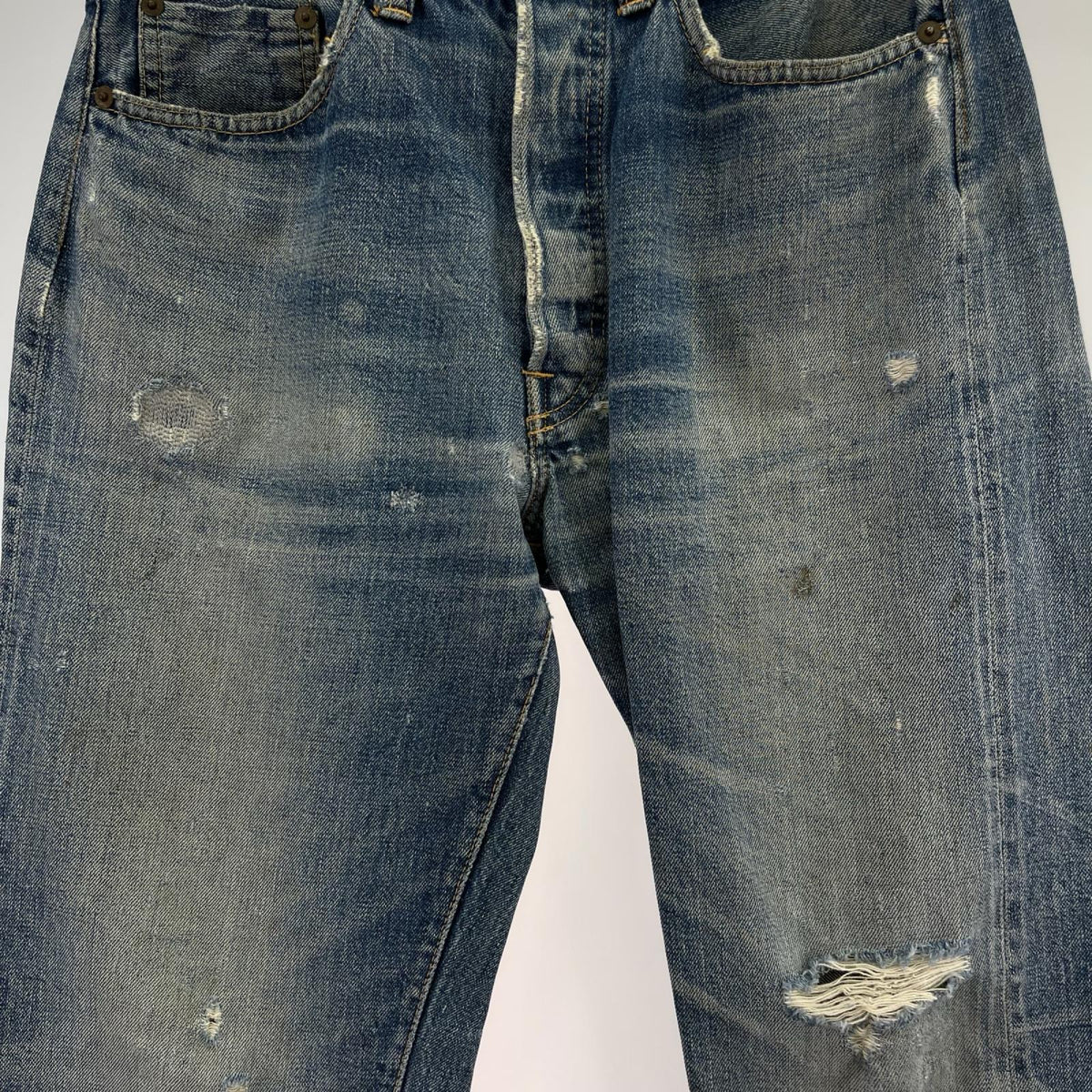 デニムパンツ 60's Levi's 501 BIG E A-TYPE(W28〜29)