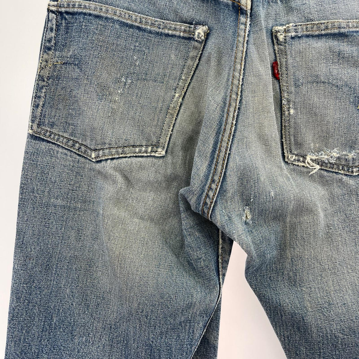デニムパンツ 60's Levi's 501 BIG E A-TYPE(W28〜29)