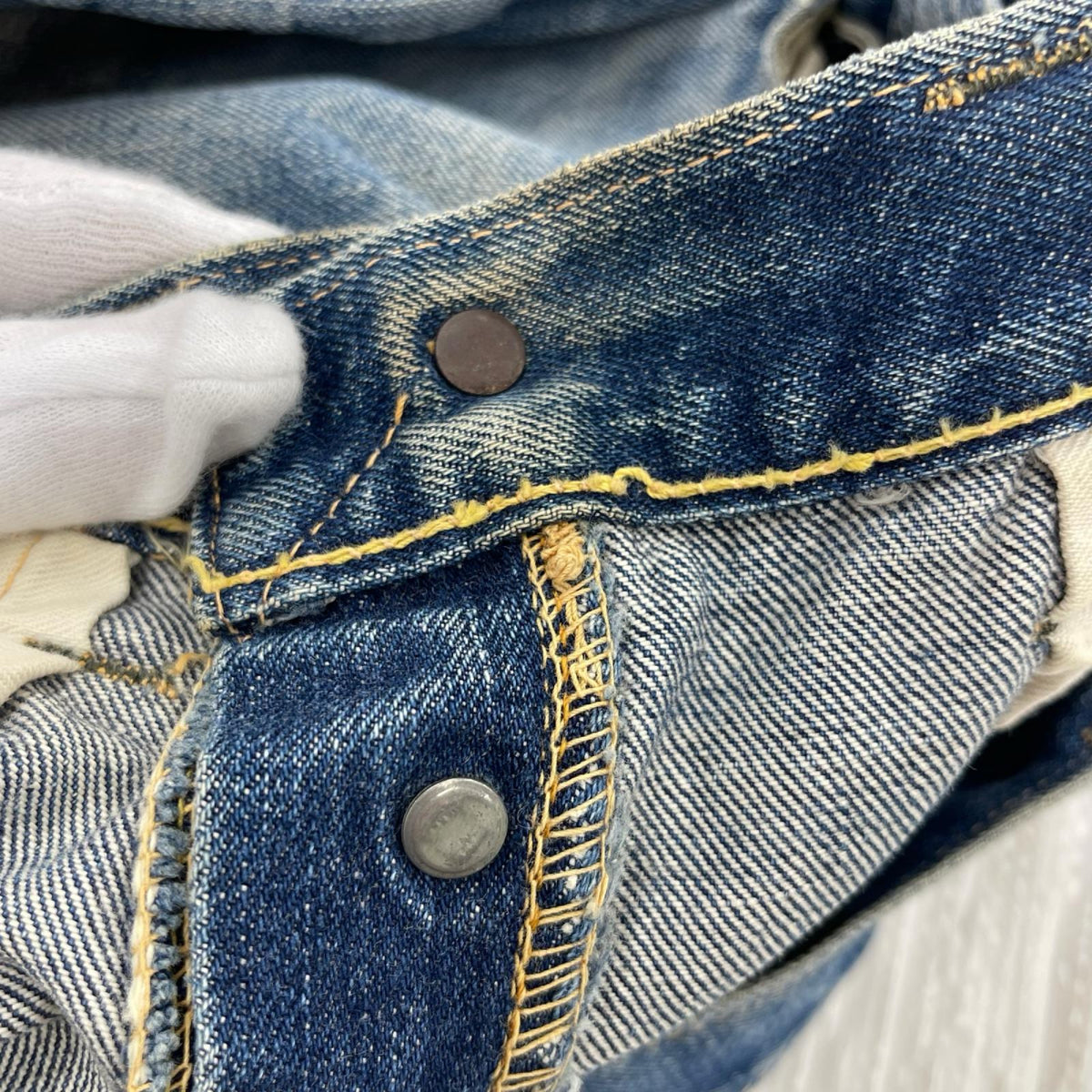 デニムパンツ 60's Levi's 501 BIG E A-TYPE(W28〜29)