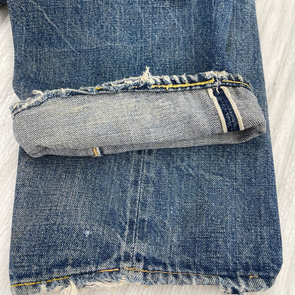 デニムパンツ 60's Levi's 501 BIG E A-TYPE(W28〜29)