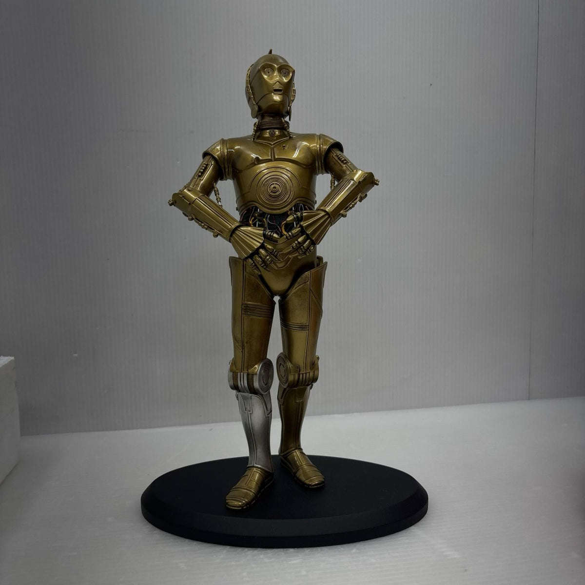 Art Collector Statue C-3PO スター・ウォーズ ATT AKUS(ATT AKUS) フィギュア/グッズ
