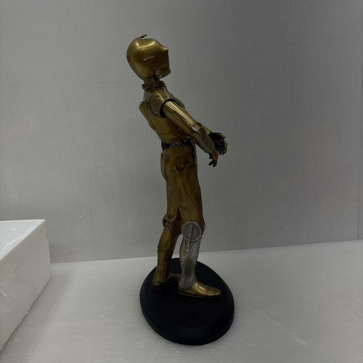 Art Collector Statue C-3PO スター・ウォーズ ATT AKUS(ATT AKUS) フィギュア/グッズ