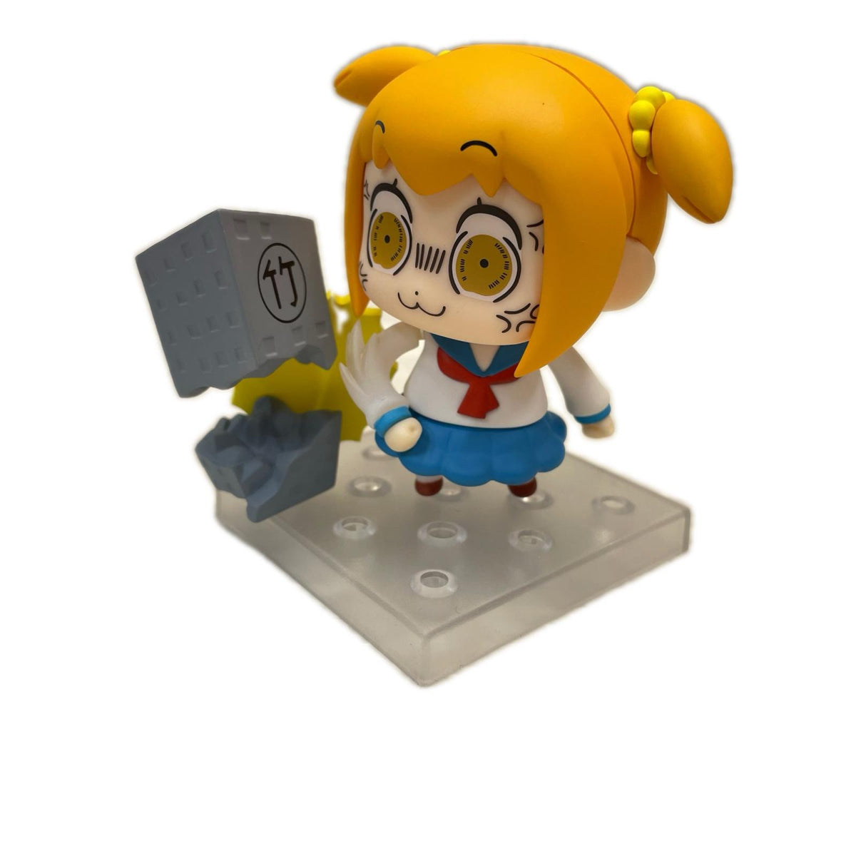 ねんどろいど ポプ子 ピピ美 ポプテピピック ポプテピピック GOOD SMILE COMPANY フィギュア/グッズ