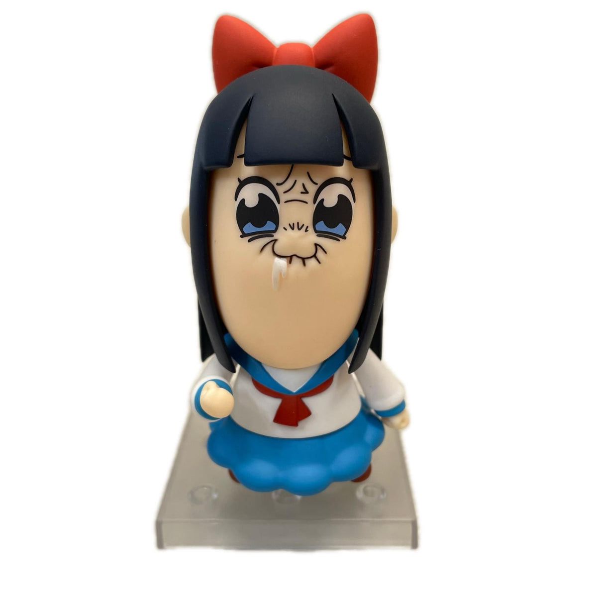 ねんどろいど ポプ子 ピピ美 ポプテピピック ポプテピピック GOOD SMILE COMPANY フィギュア/グッズ