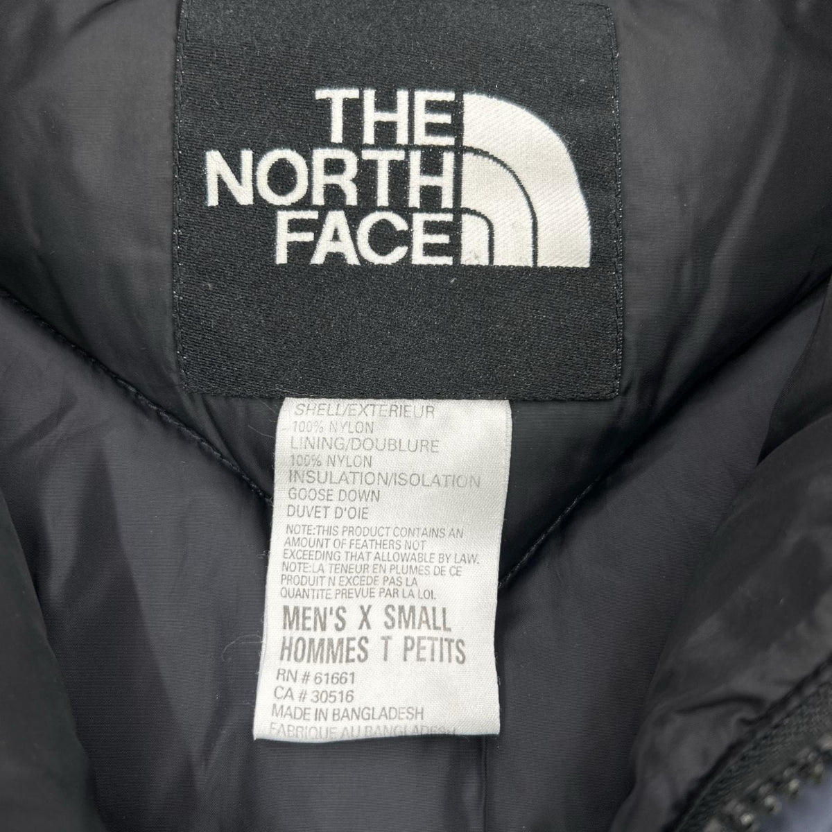 ダウンジャケット ASCENT JACKET/XS/ネイビー ネイビー