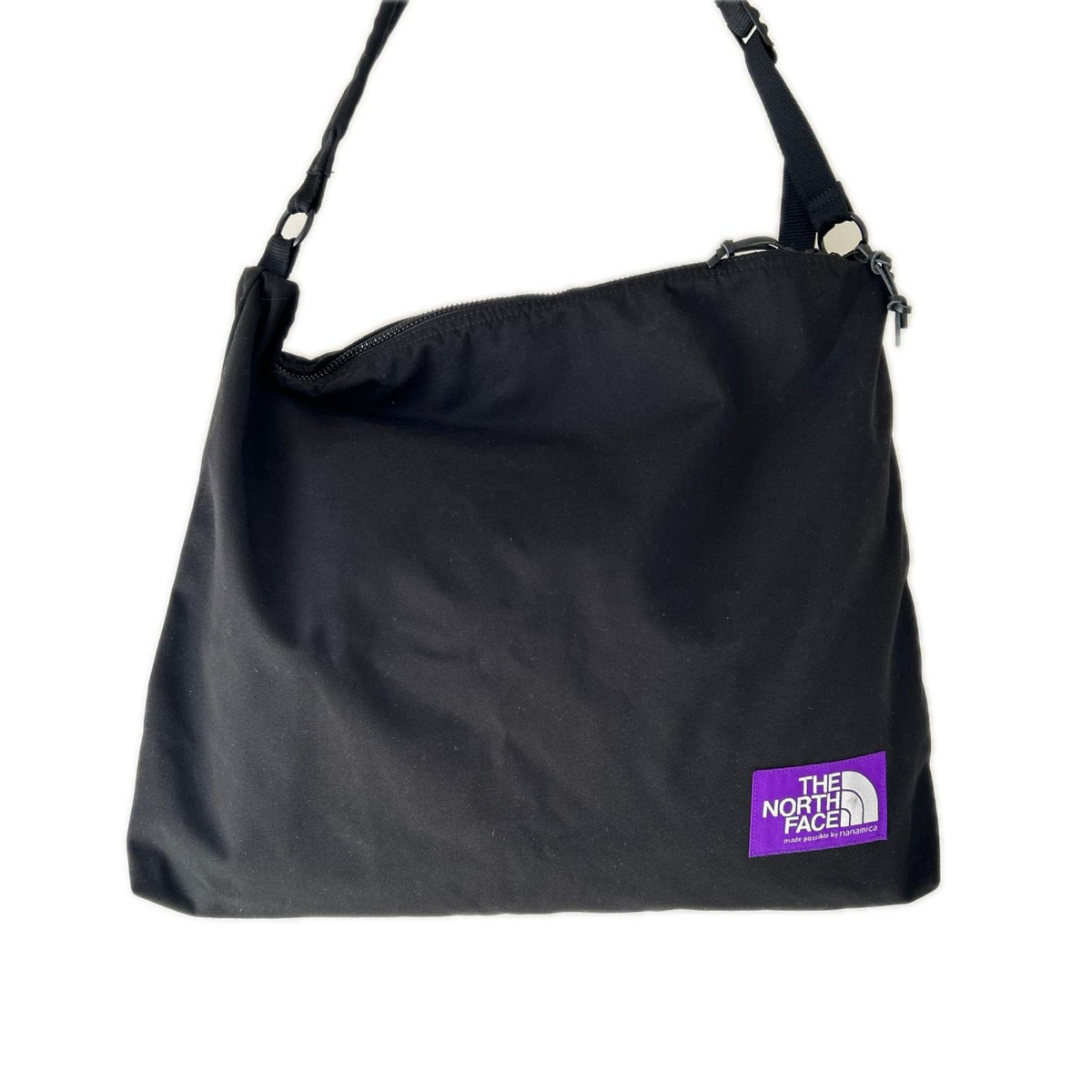 ショルダーバッグ Field Shoulder Bag/N24FO082 ブラック