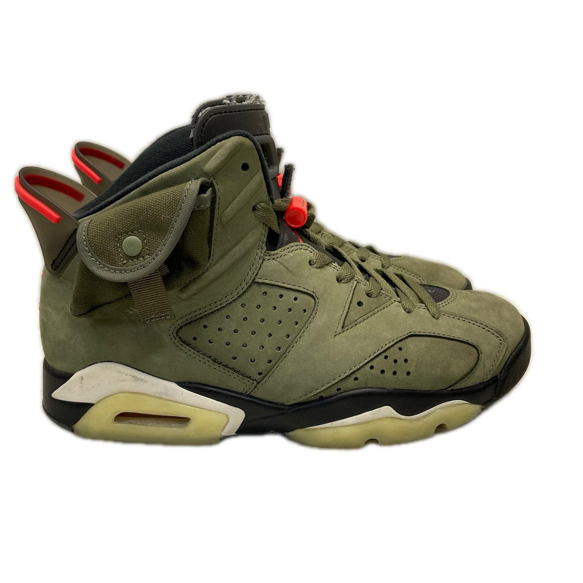 スニーカー NIKE Air Jordan 6 Retro SP スニーカー 26.5cm (US8 1/2 UK8 EU43)