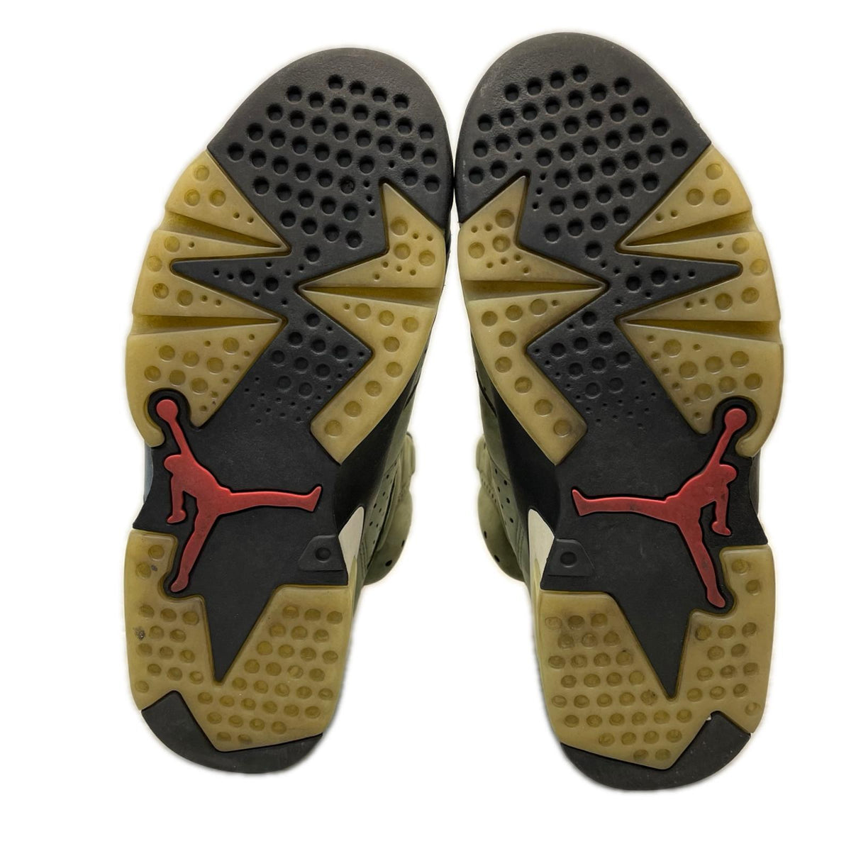 スニーカー NIKE Air Jordan 6 Retro SP スニーカー 26.5cm (US8 1/2 UK8 EU43)