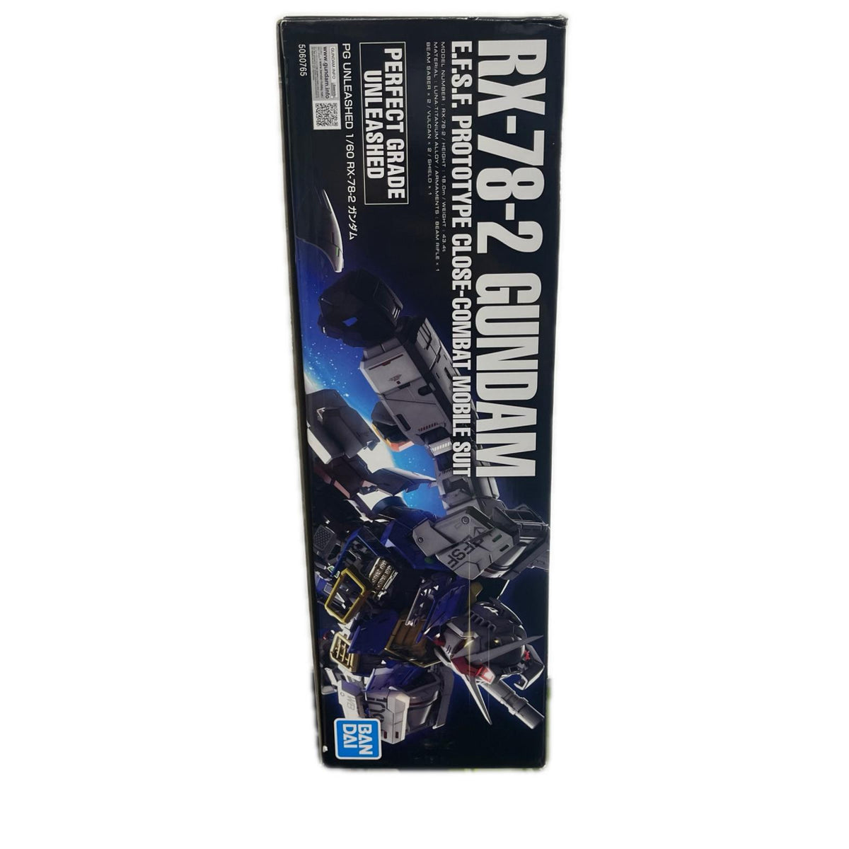 PG UNLEASHED RX-78-2 ガンダム ガンダム ガンプラ