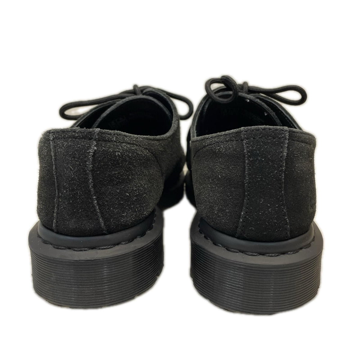 その他靴 Dr.Martens×Supreme Ramsey creeper スエードシューズ 26.5cm (US8 1/2 UK8 EU43) ブラック