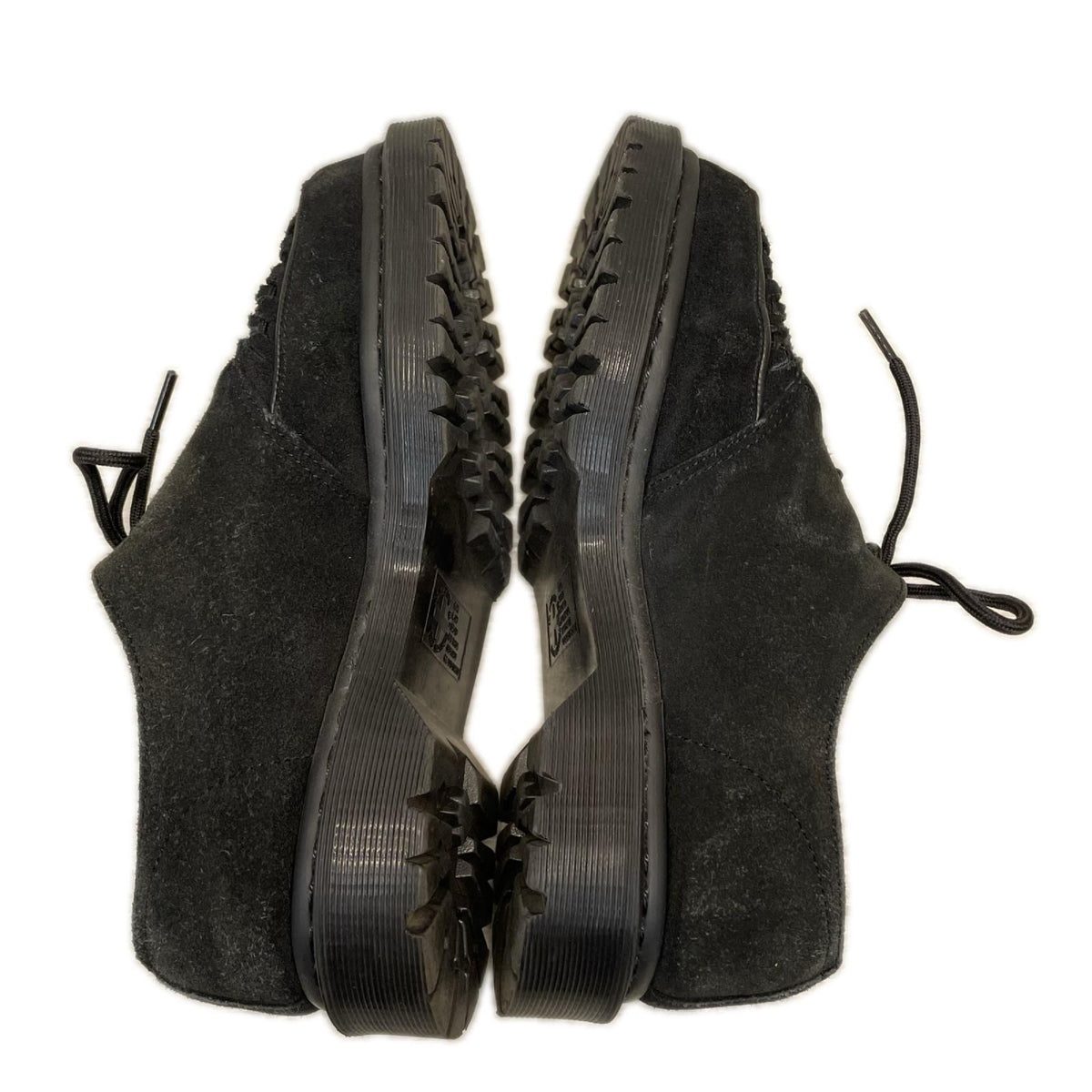その他靴 Dr.Martens×Supreme Ramsey creeper スエードシューズ 26.5cm (US8 1/2 UK8 EU43) ブラック