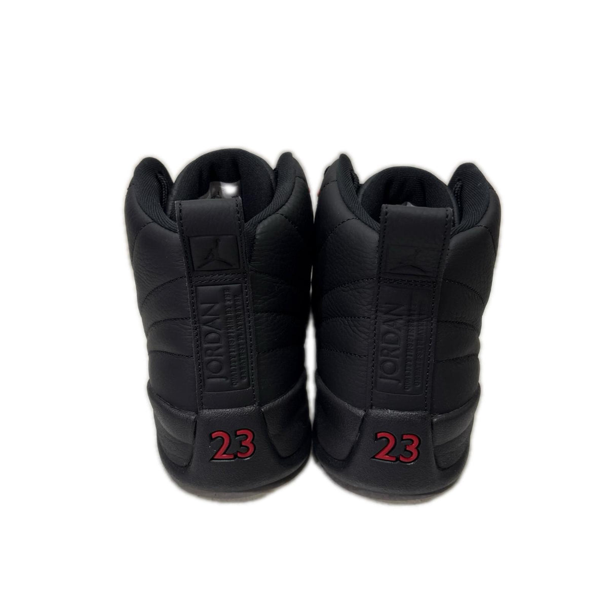 スニーカー Air Jordan 12 Retro Bloodline 黒 (26cm) 26cm (US8 UK7 1/2 EU42) ブラック
