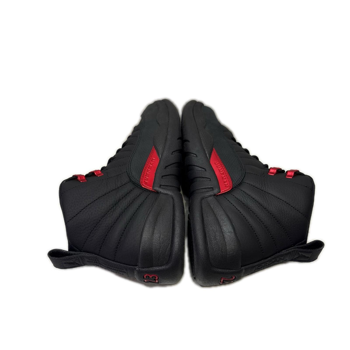 スニーカー Air Jordan 12 Retro Bloodline 黒 (26cm) 26cm (US8 UK7 1/2 EU42) ブラック