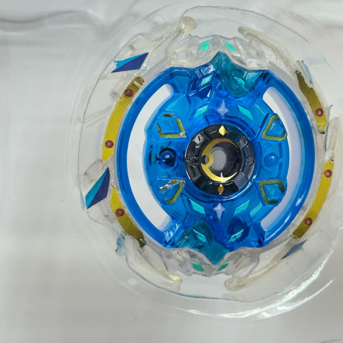 ベイブレード バースト B-98 神改造セット タカラトミー その他小物