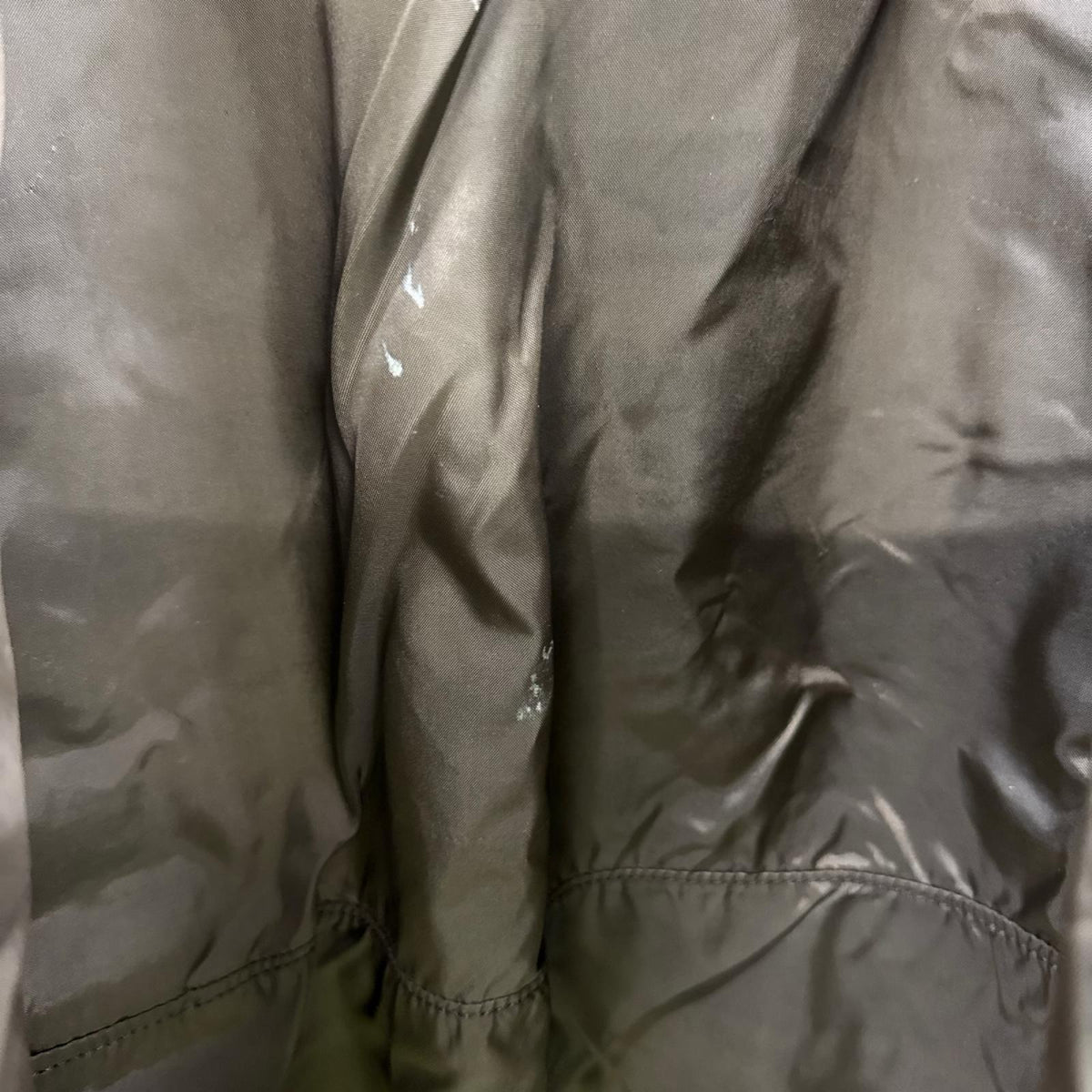 ブルゾン U.S.NAVY G-1 SCOVILL ZIP ブラウン