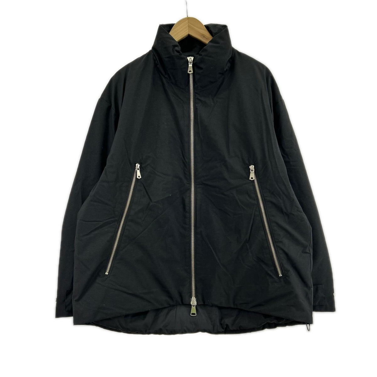 ブルゾン MAISON SPECIAL × Foxfire GORE-TEX 1 ブラック