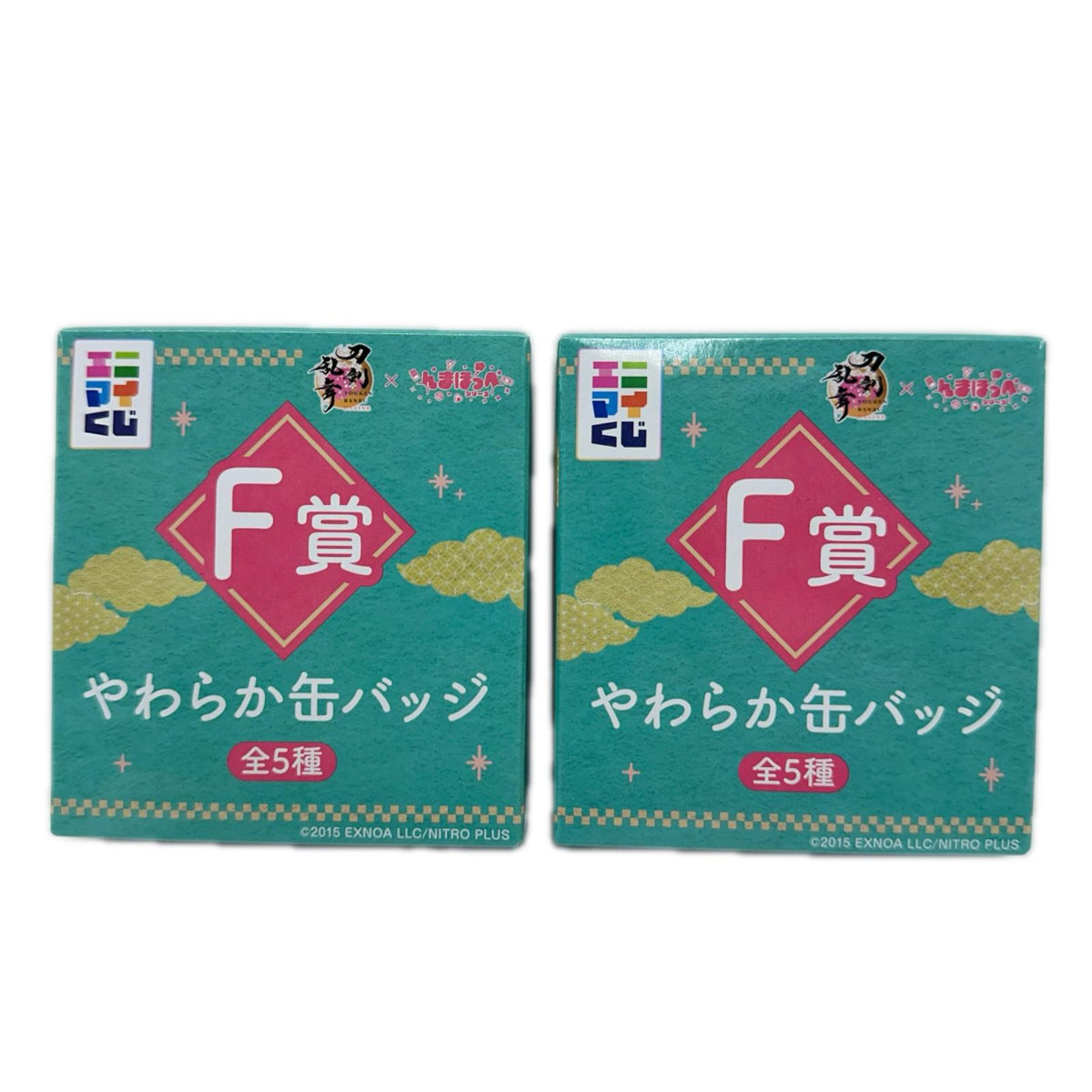 刀剣乱舞 エニマイくじ まとめ 刀剣乱舞 フィギュア/グッズ