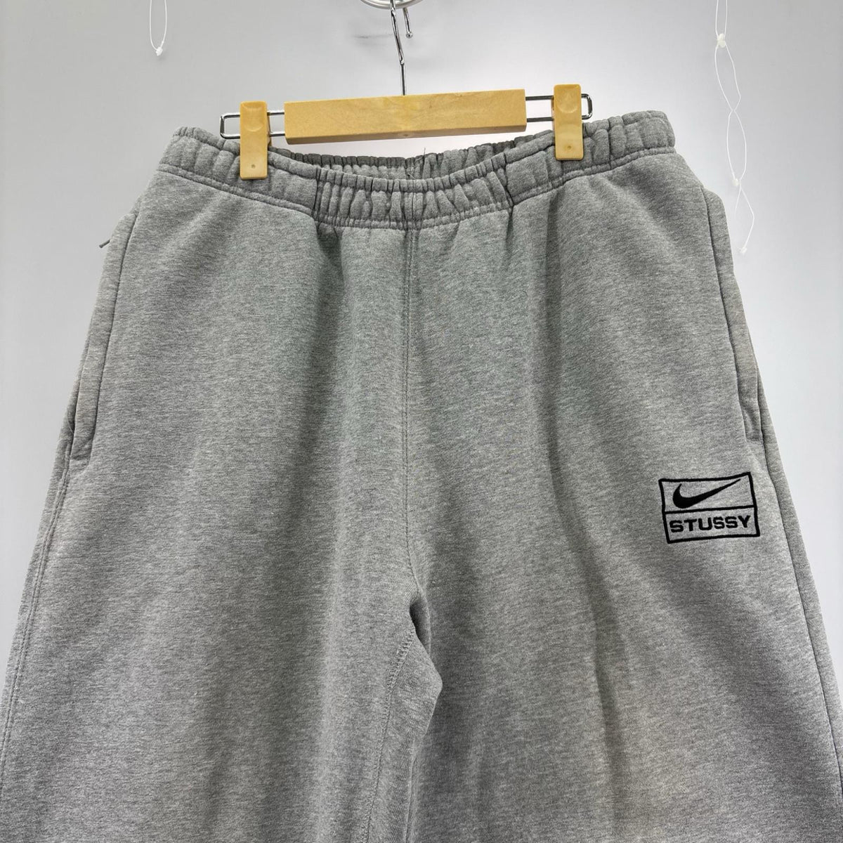 パンツ ×NIKE スウェットパンツ S DJ9490-063 S グレー
