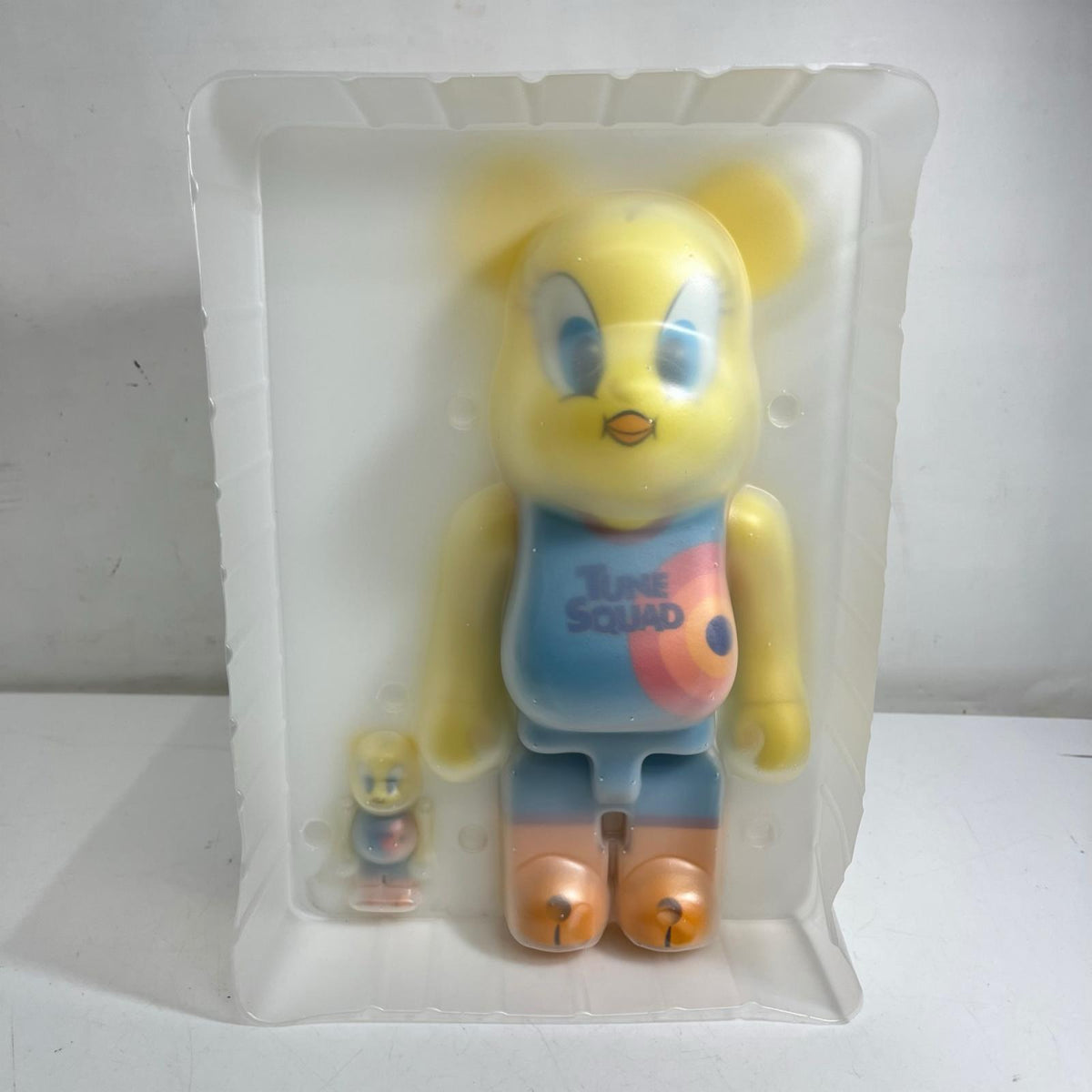 BE@RBRICK ベアブリック TWEETY 100% & 400% BE@RBRICK フィギュア/グッズ